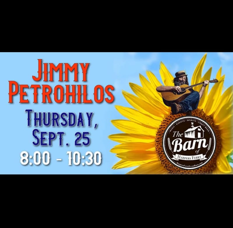 Jimmy Petrohilos of The Brahman Noodles