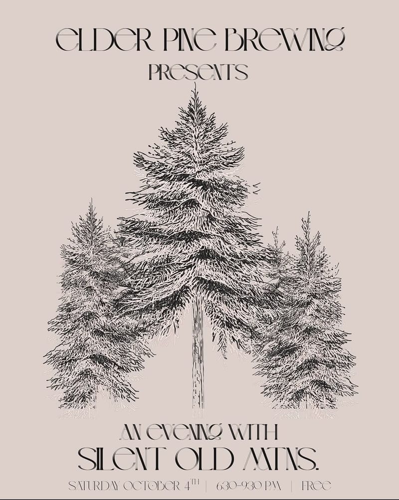 Silent Old Mountains