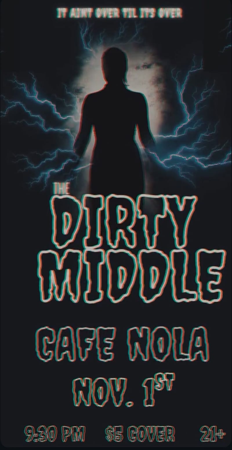 The Dirty Middle