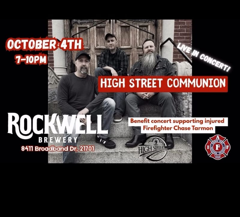 High Street Communion