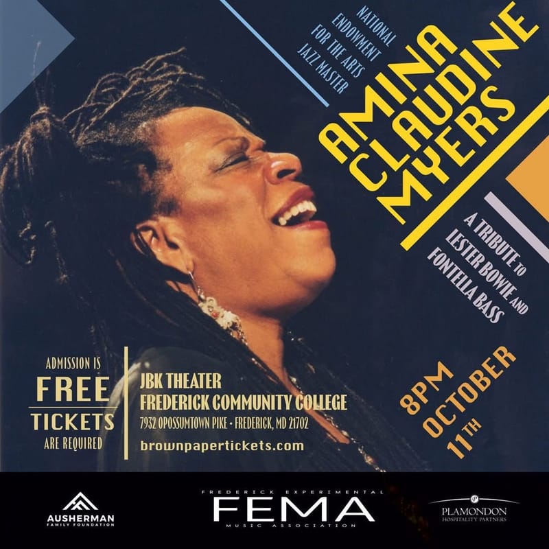 Amina Claudine Myers: A Tribute to Lester Bowie and Fontella Bass