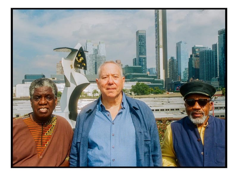 MARTY EHRLICH; HILLIARD GREENE; PHEEROAN AK LAFF; Air Legacy: The Music of Henry Threadgill, Fred Hopkins, and Steve McCall