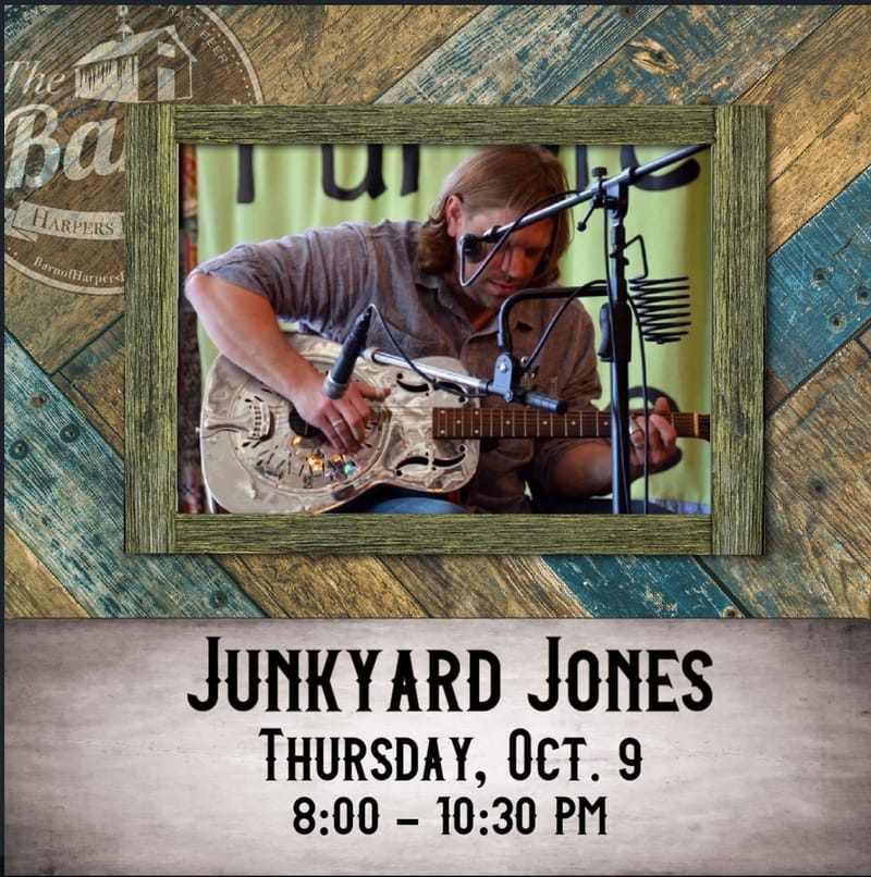 Junkyard Jones