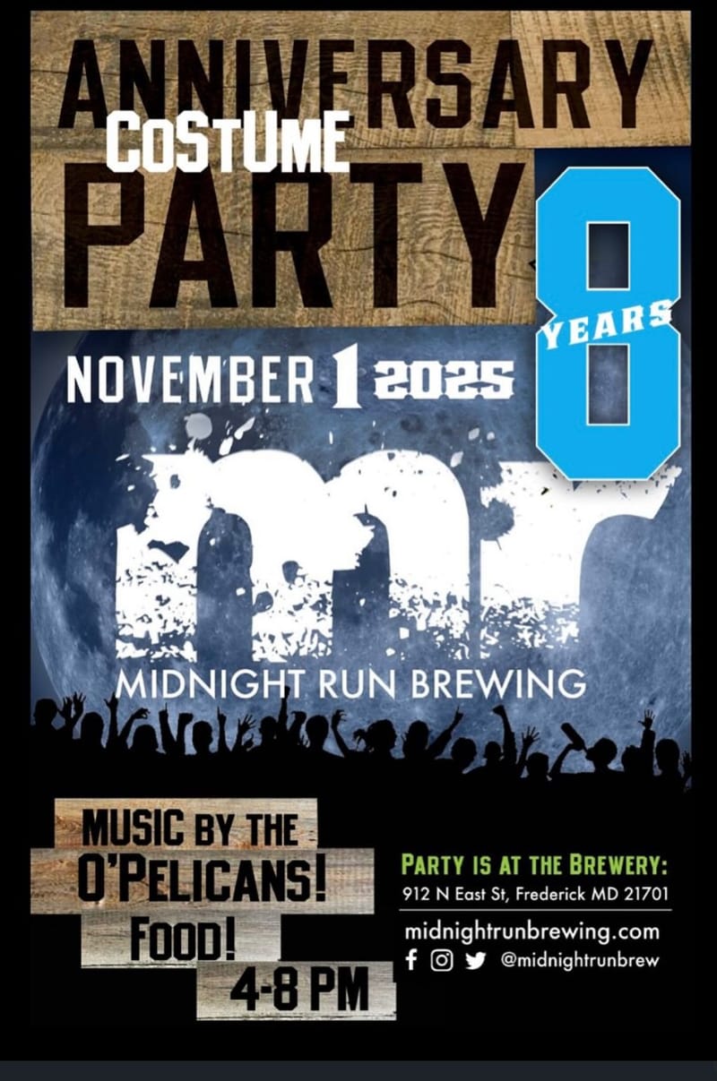 O’Pelicans -Midnight Run Anniversary Celebration