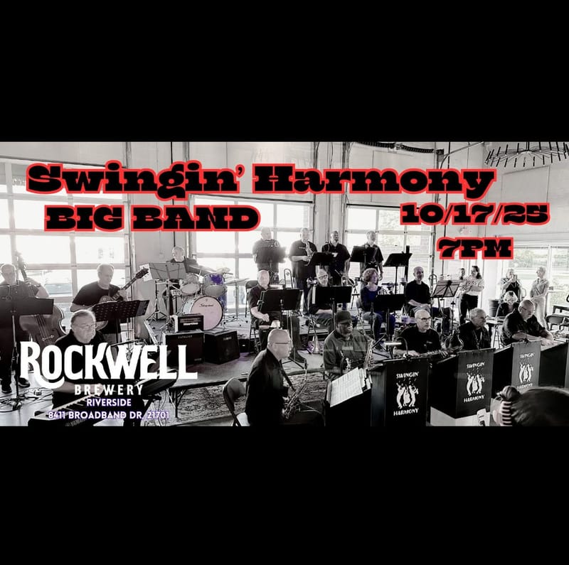 Swingin' Harmony Big Band
