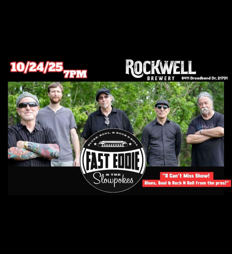 Fast Eddie and the Slowpokes