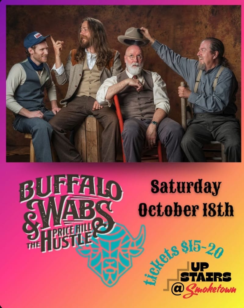 Buffalo Wabs and the Price Hill Hustle/Stripmall Ballads