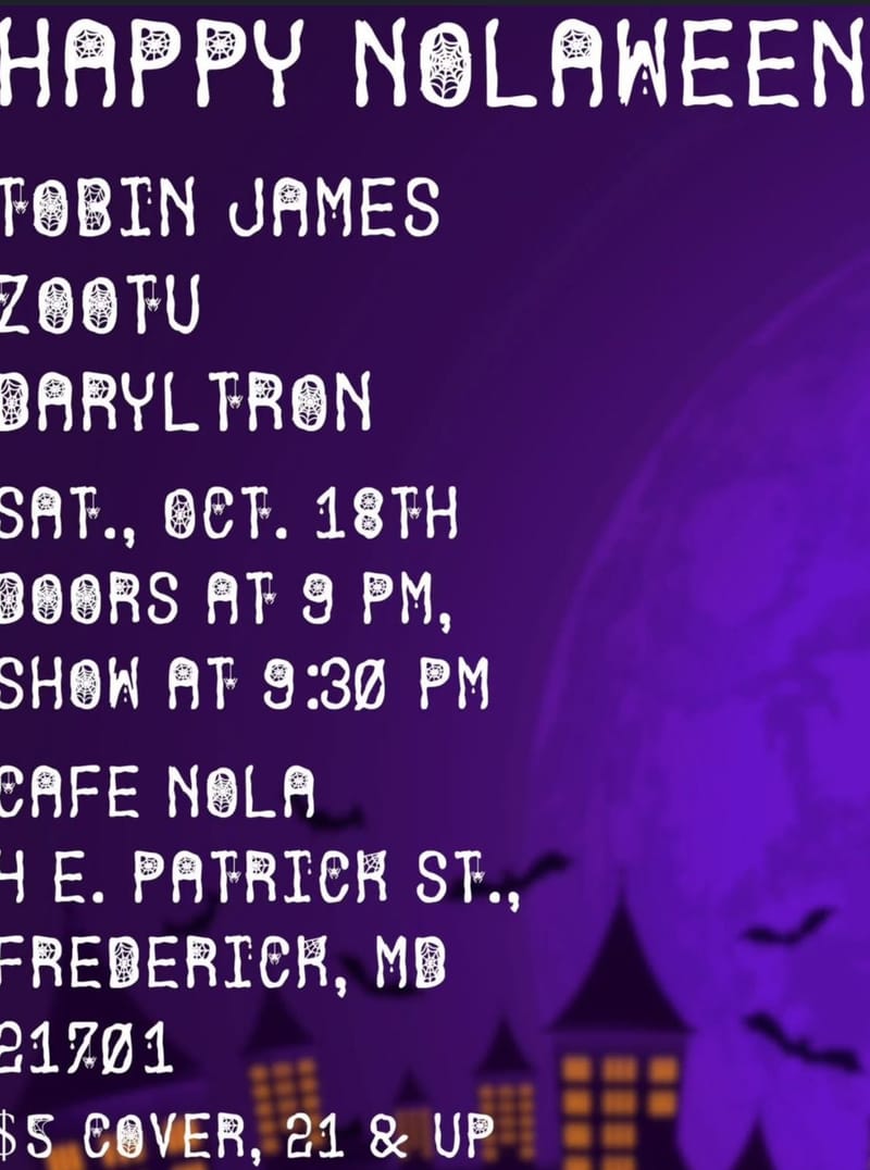 Tobin James; Zootu; Dartltron