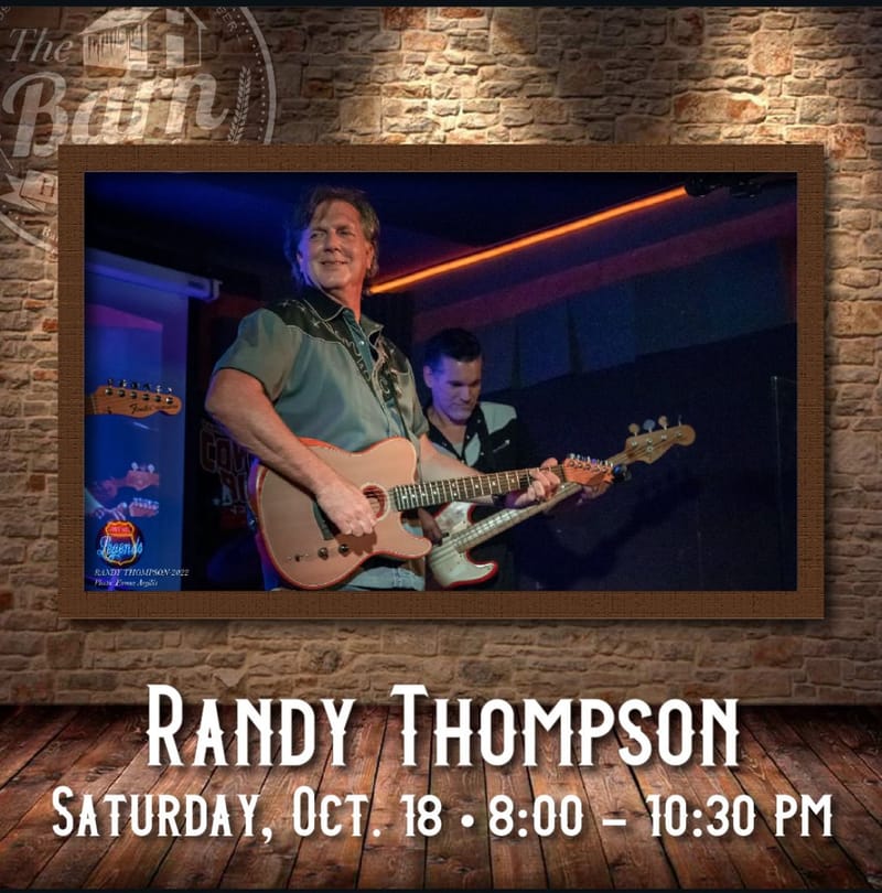 Randy Thompson