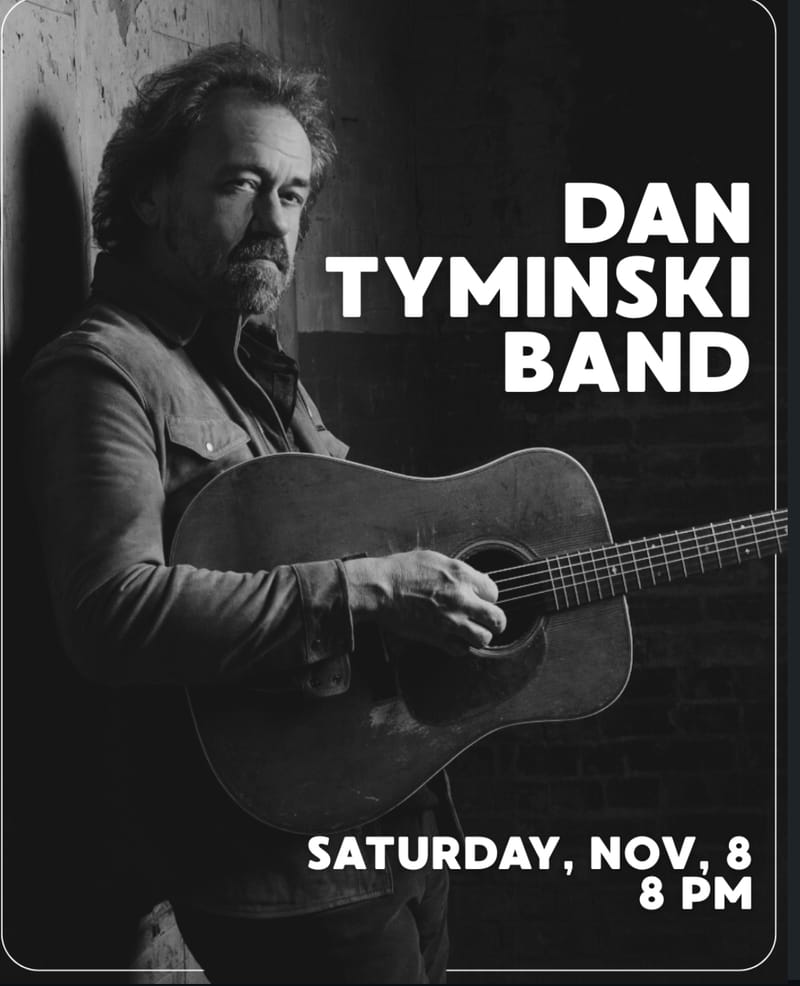 Dan Tyminski Band
