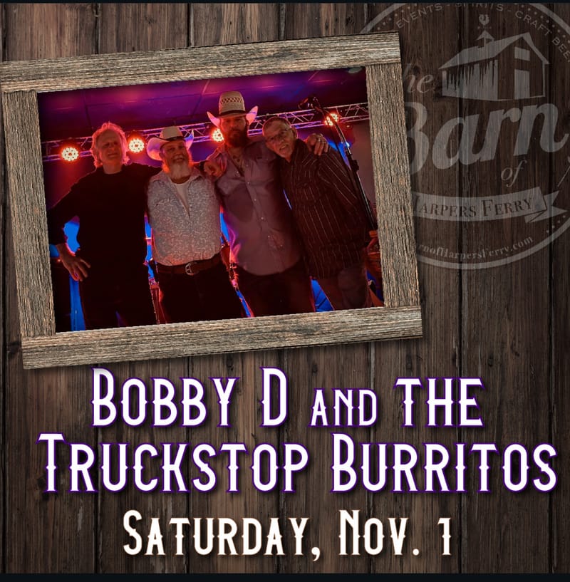 Bobby D and the Truckstop Burritos