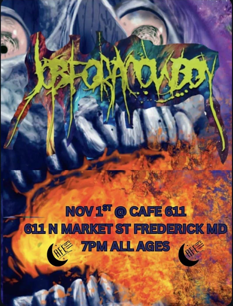 NOT LEGIT SHOW: Job for a Cowboy