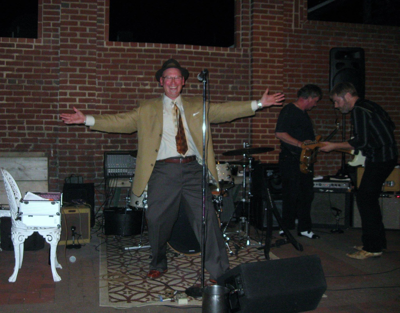 Flatfoot Sam and the Educated Fools