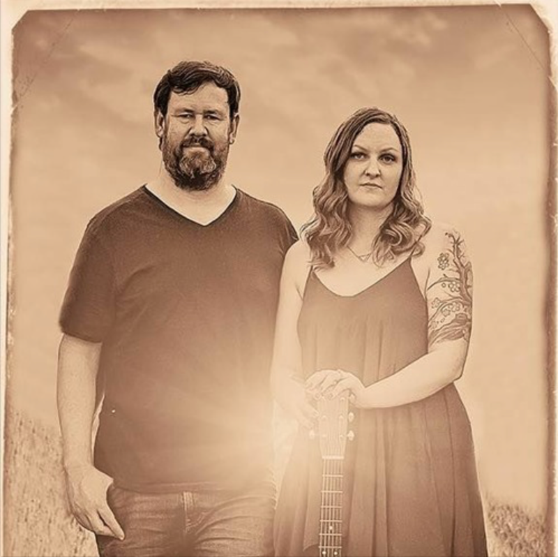 Michelle & Jason Hannon