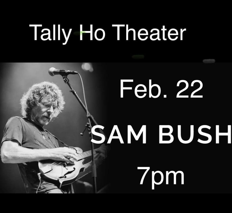 Sam Bush