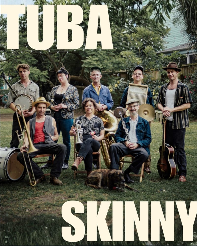 Tuba Skinny