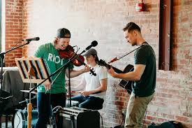 Billy & The Curley Brothers