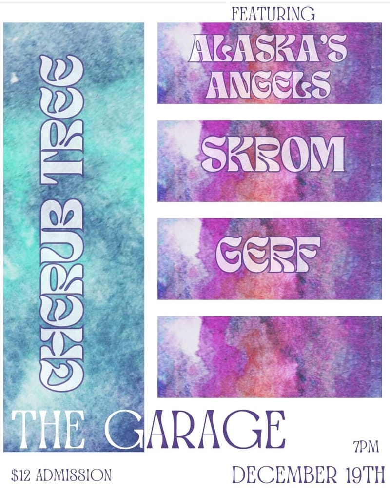 Cherub Tree/Alaska's Angels/Skrom/Gerf