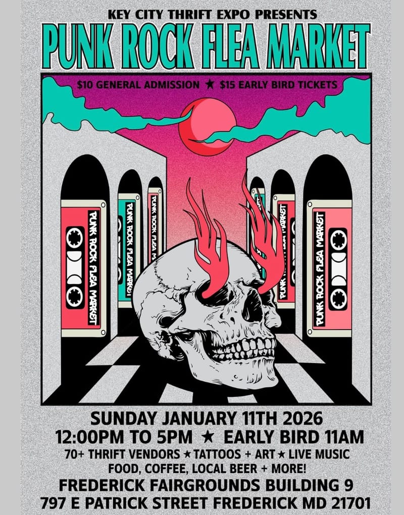 Punk Rock Flea Market