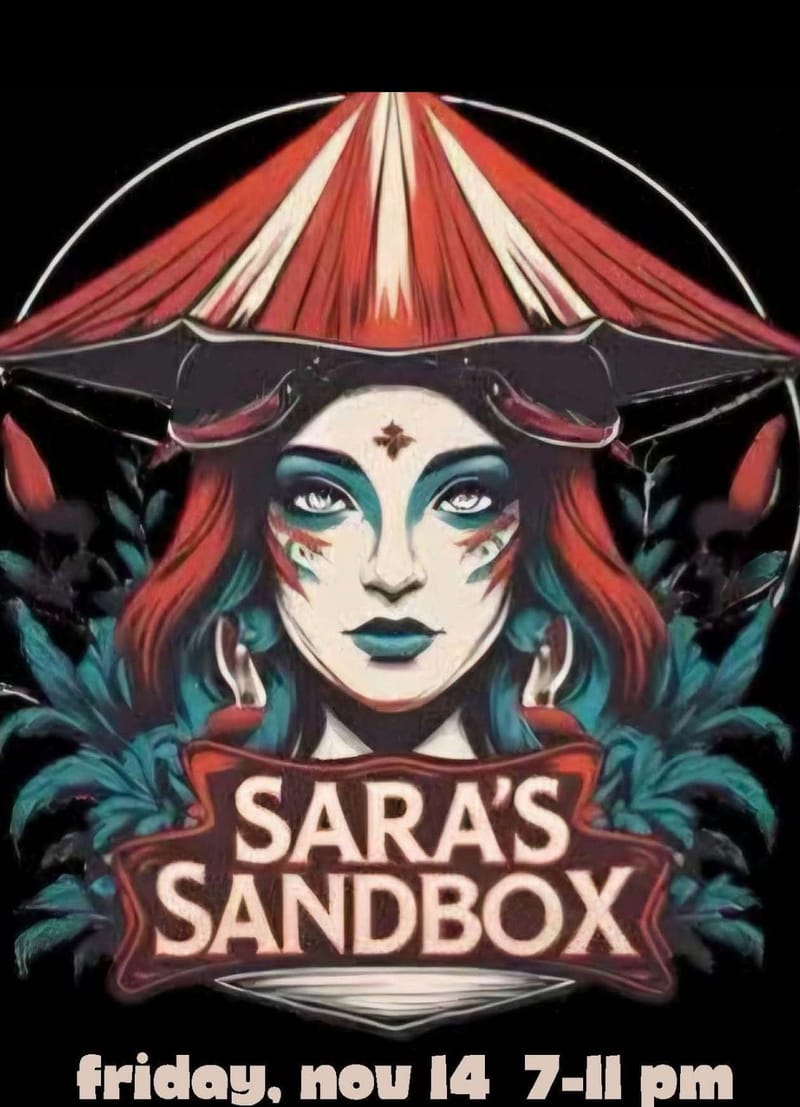 Sara's Sandbox