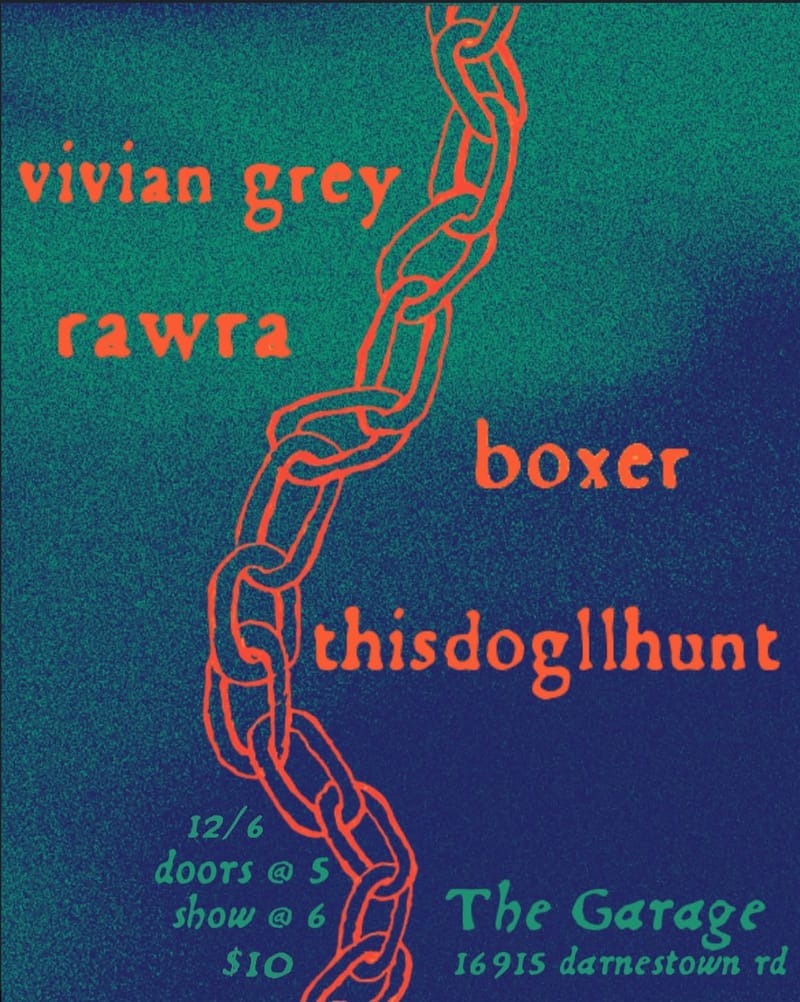 Vivian Grey/Rawra/Boxer/thisdogllhunt