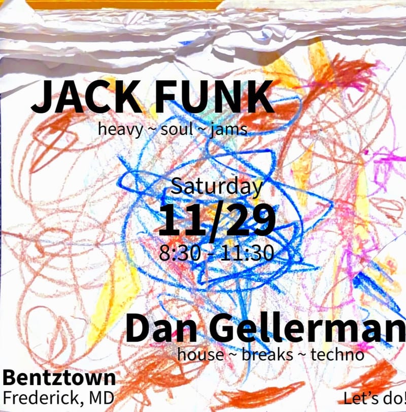 Jack Funk/Dan Gellerman