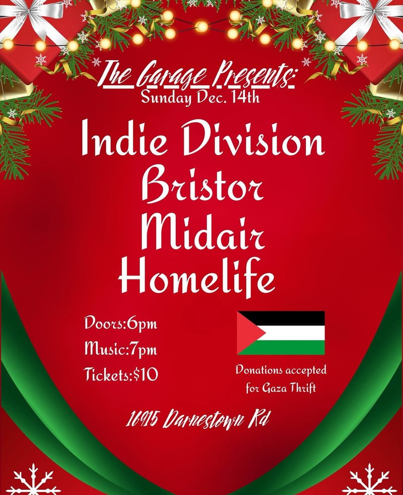 Indie Division/Bristor/Midair/Homelife