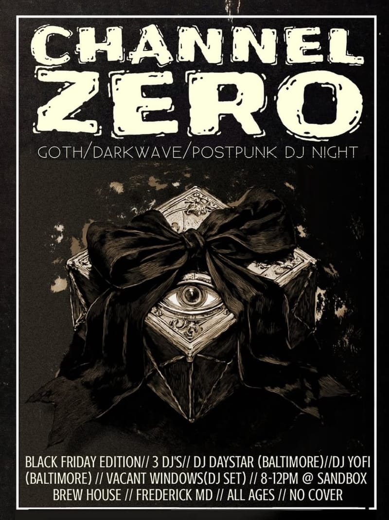 Vacant Windows/DJ Daystar/DJ Yofi