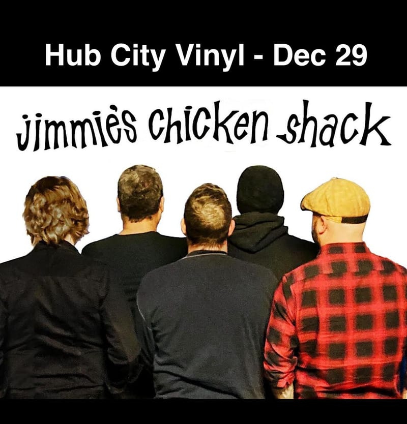 Jimmie's Chicken Shack