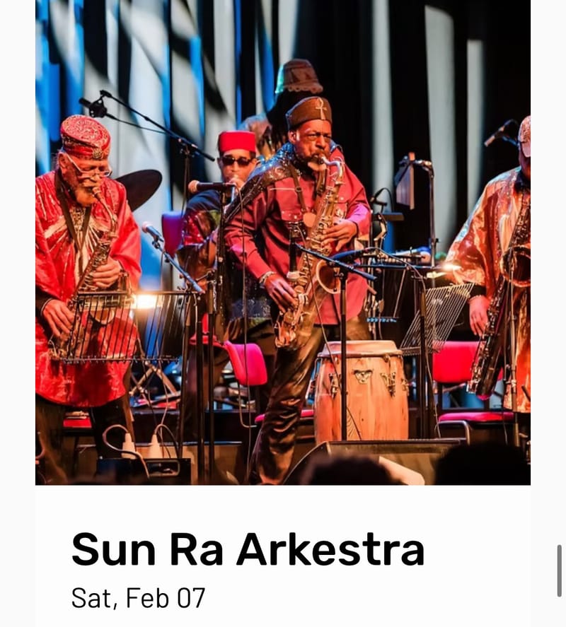 Sun Ra Arkestra