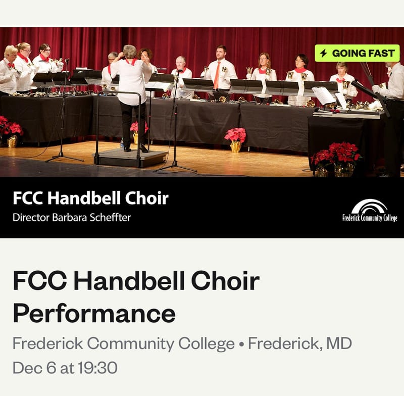 FCC Handbell Choir Performance