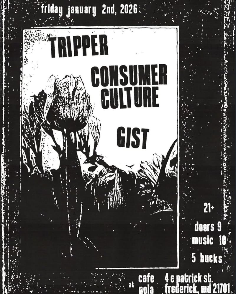 Tripper/Consumer Culture/Gist