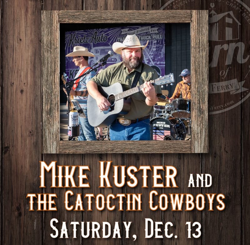 Mike Custer and the Catoctin Cowboys