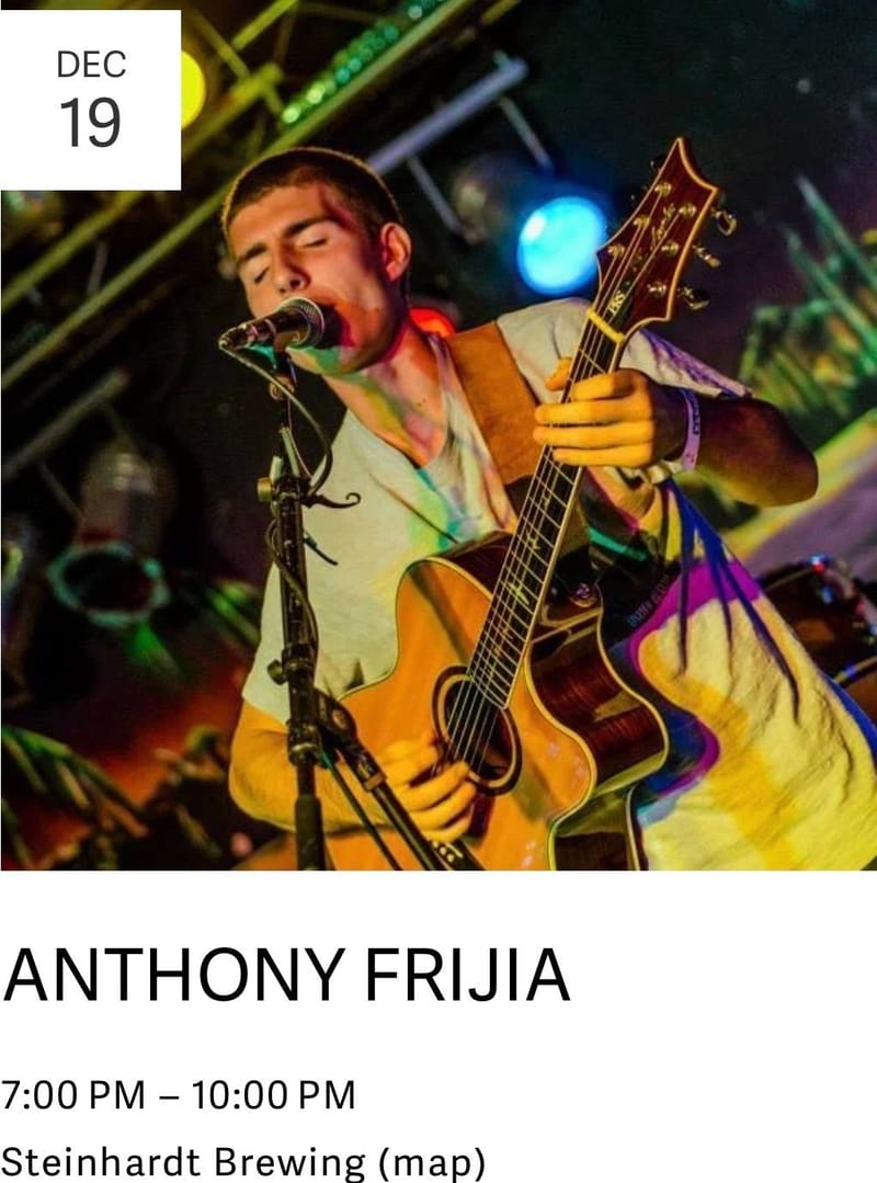 Anthony Frijia
