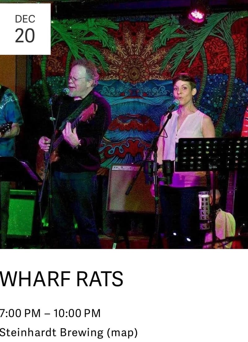 The Wharf Rats