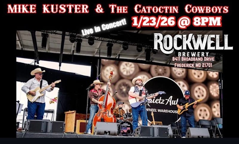Mike Kuster & the Catoctin Cowboys