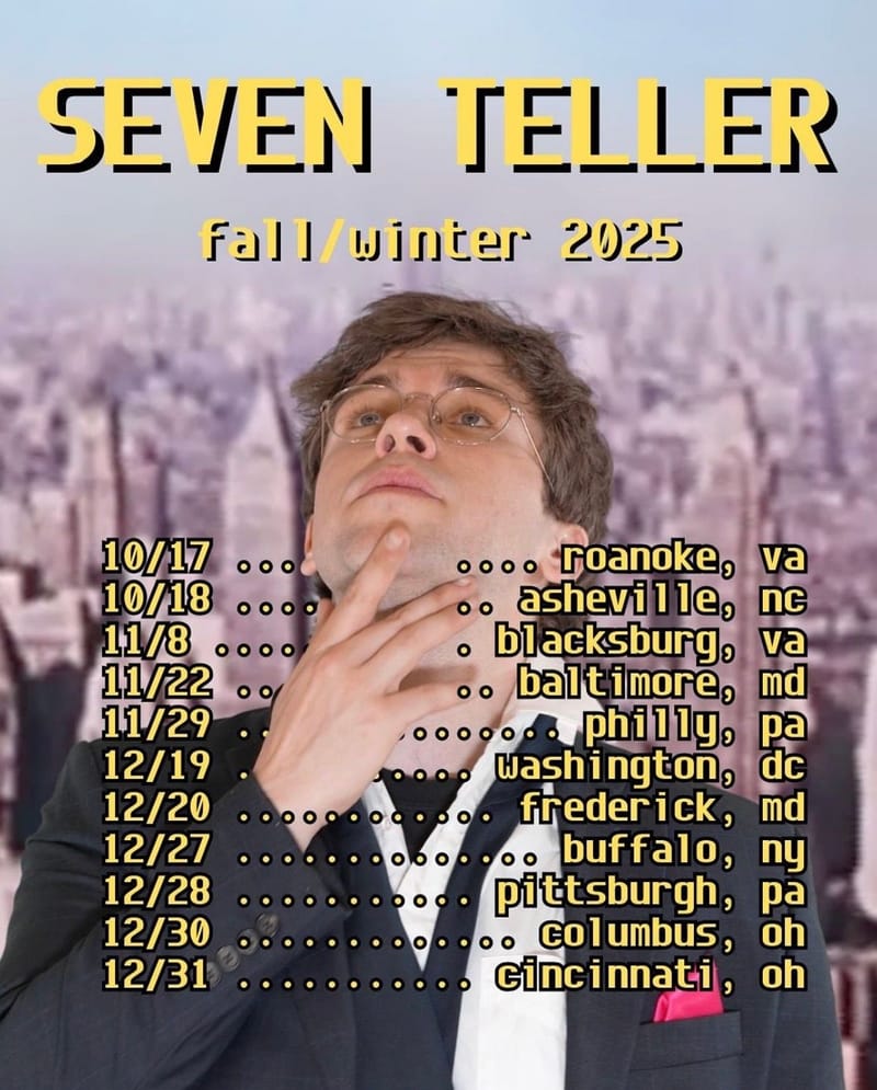 Seven Teller