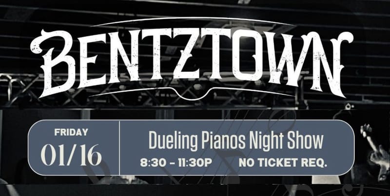 Dueling Pianos Night Show
