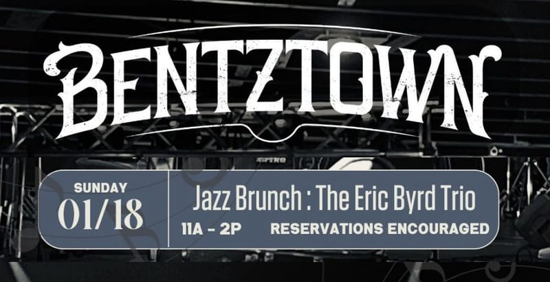 Jazz Brunch: Eric Byrd Trio