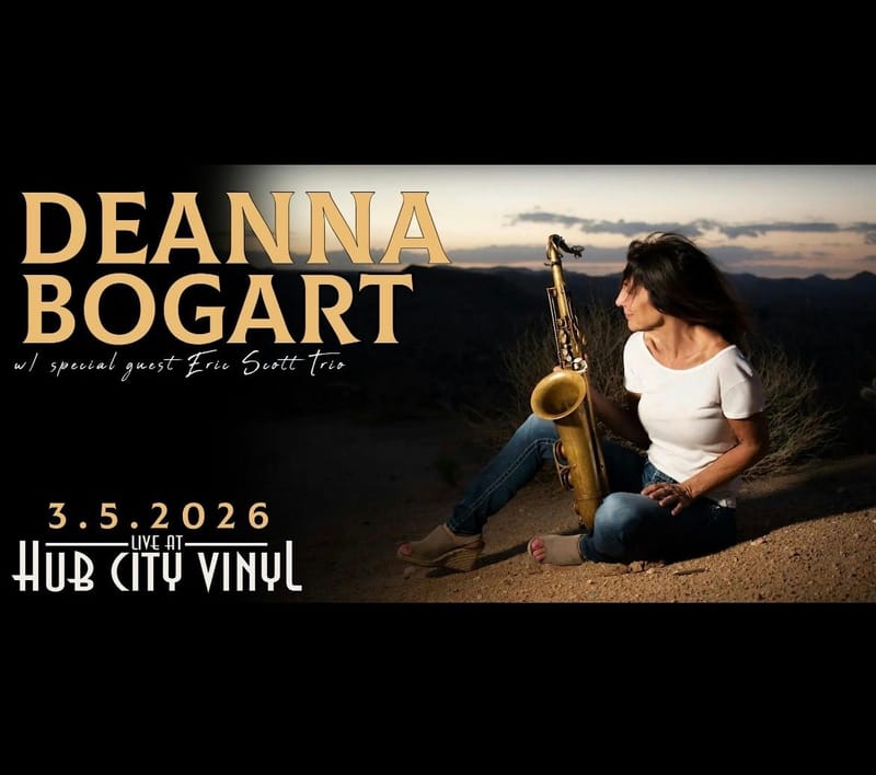 Deanna Bogart/Eric Scott Trio
