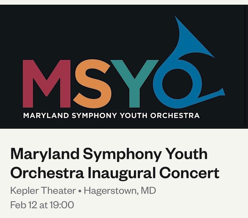 Maryland Youth Symphony Orchestra