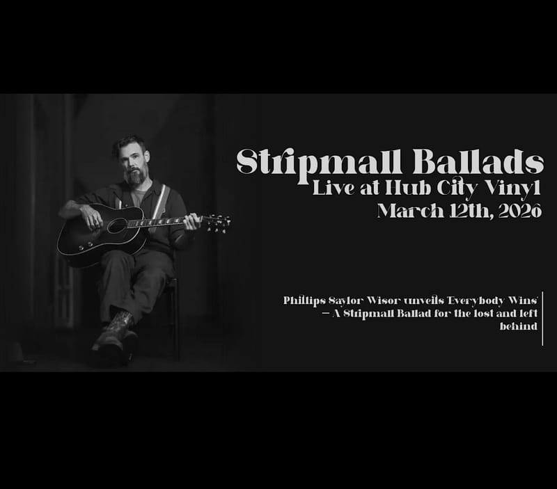 Stripmall Ballads