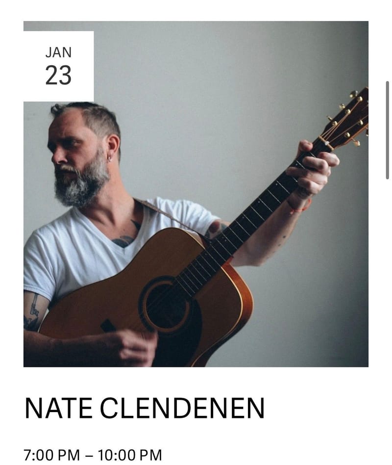 Nate Clendenen