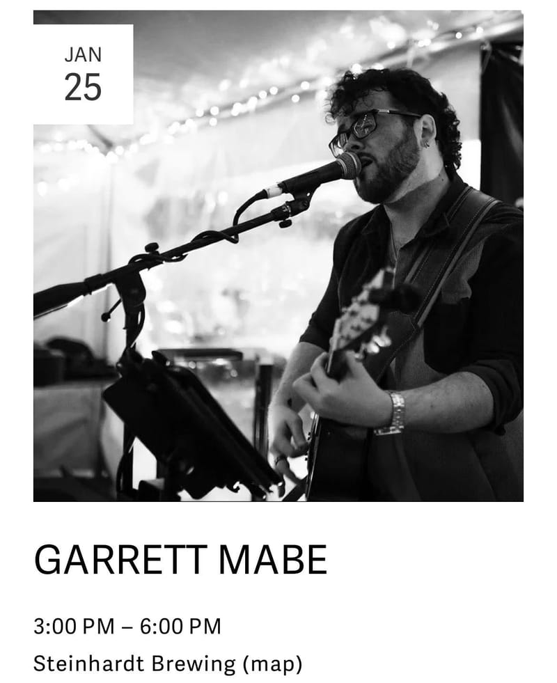 Garrett Mabe