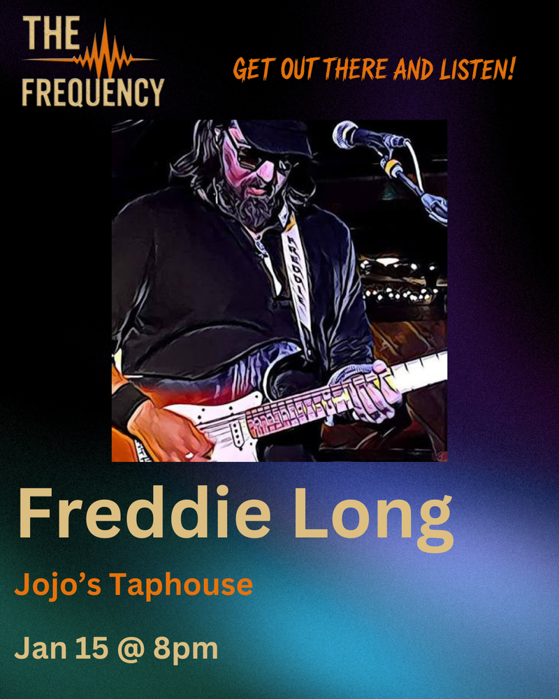 Freddie Long