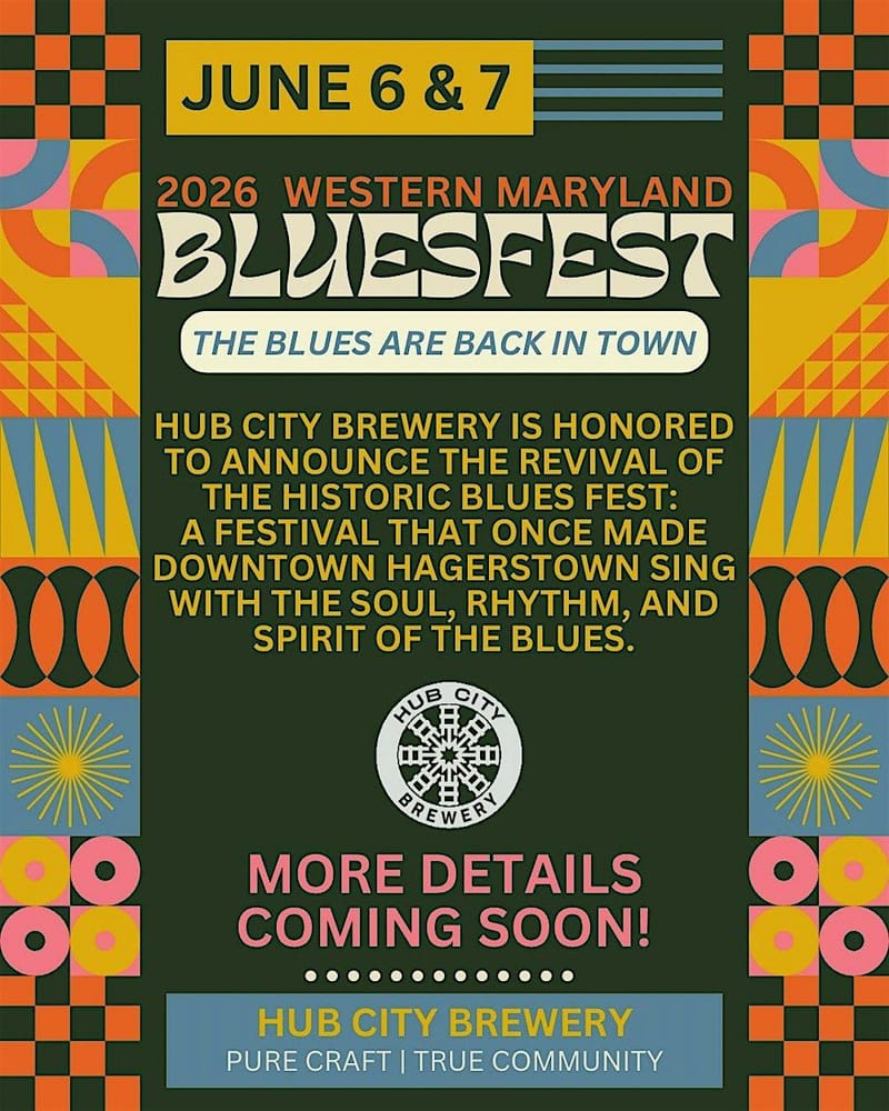 Western Maryland Bluesfest