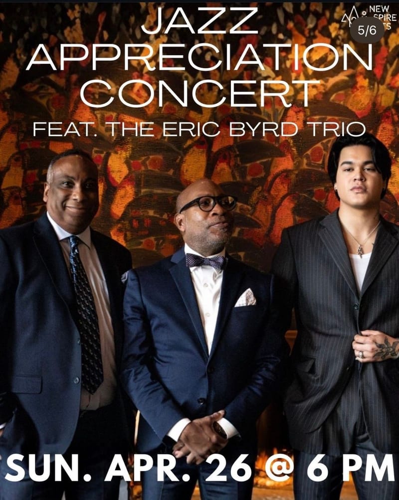 Eric Byrd Trio