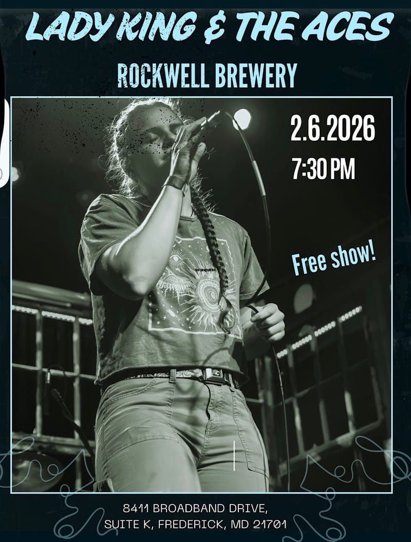 Lady King & The Aces