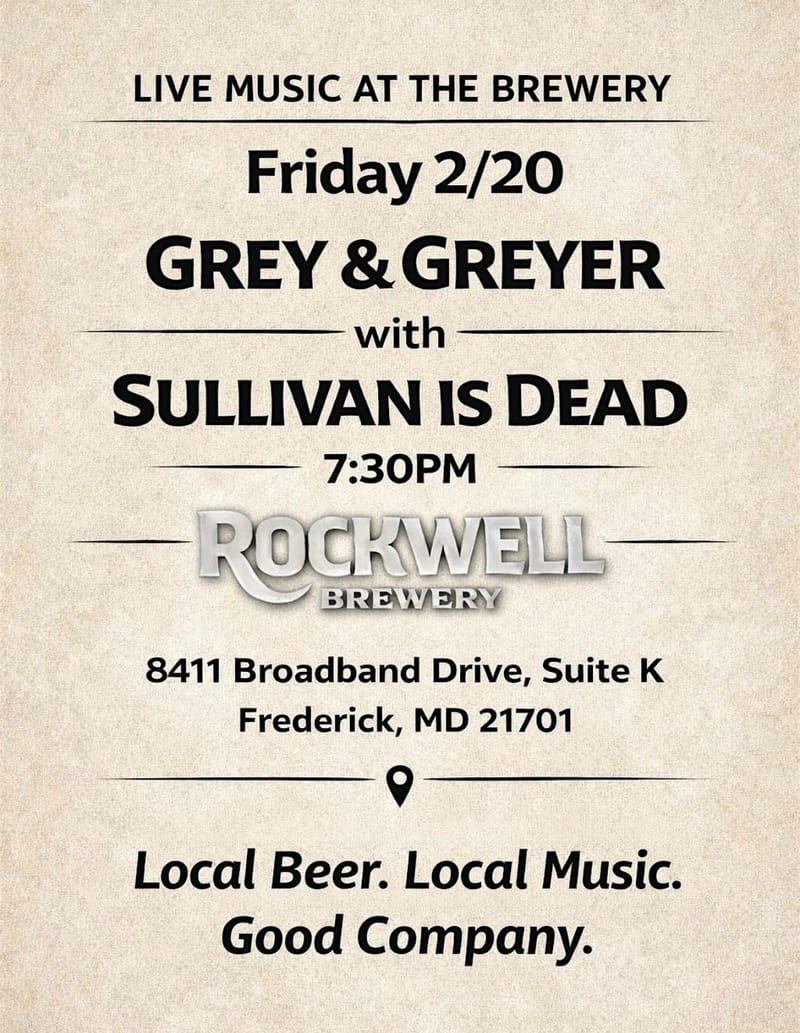 Grey & Greyer/Sullivan is Dead