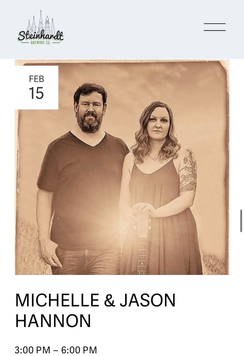 Michelle & Jason Hannan